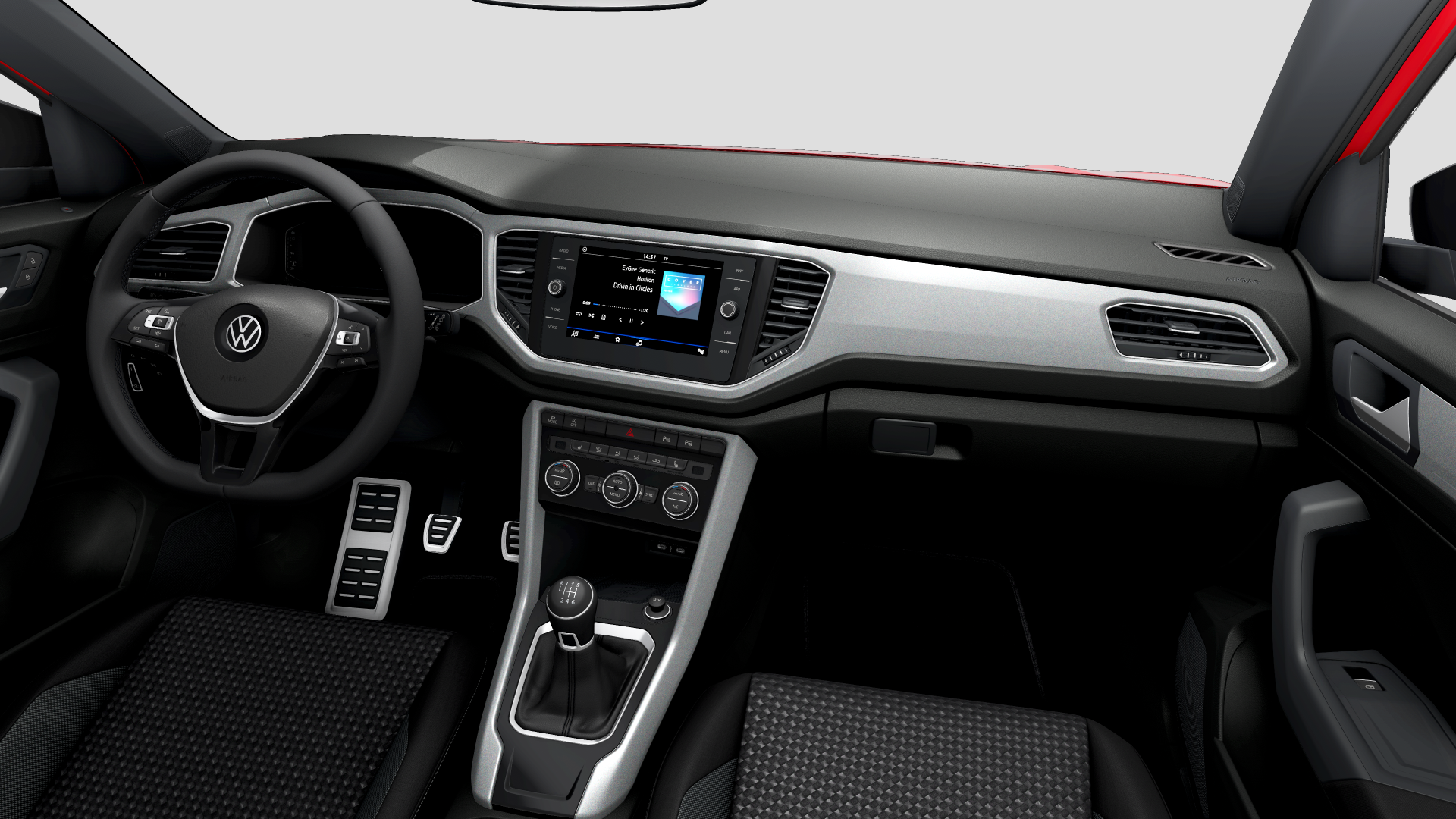 Volkswagen T-Roc 1.0 TSI