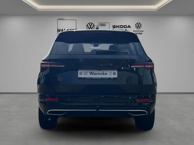 Skoda Karoq 1.5 TSI Sportline