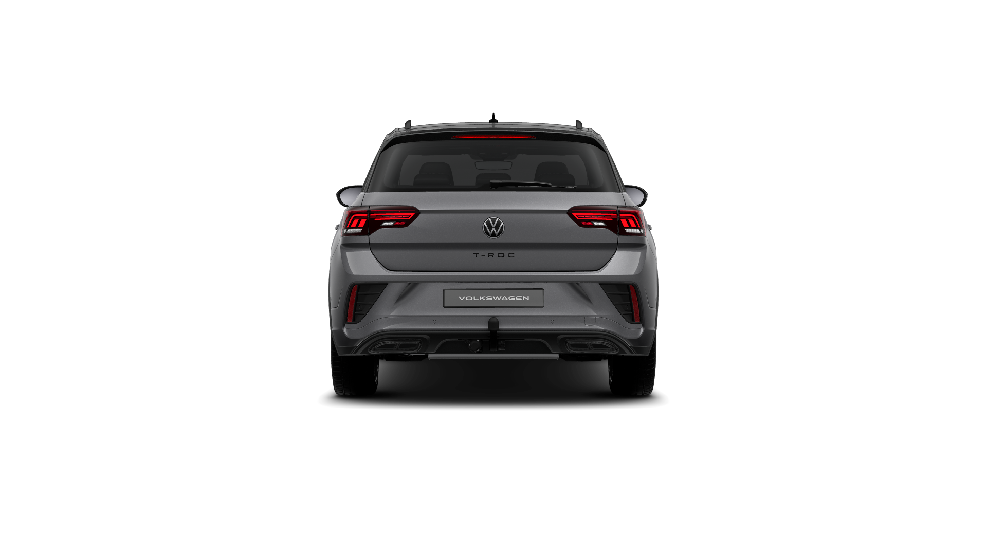 Volkswagen T-Roc DSG R-Line Style