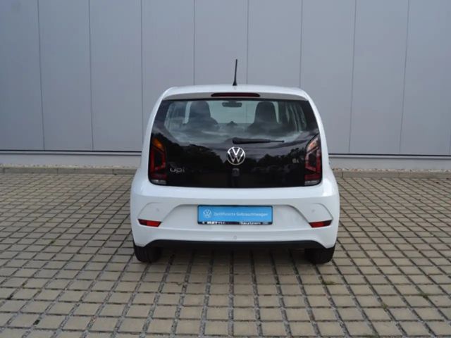 Volkswagen up! Move Move up!