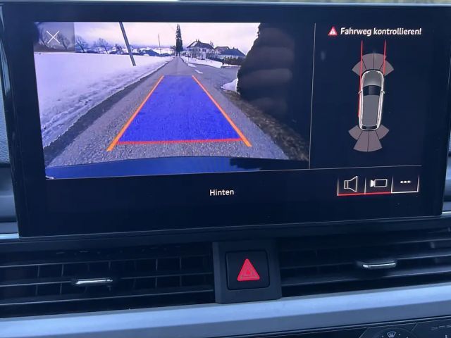 Audi A4 40 TDI Avant S-Tronic