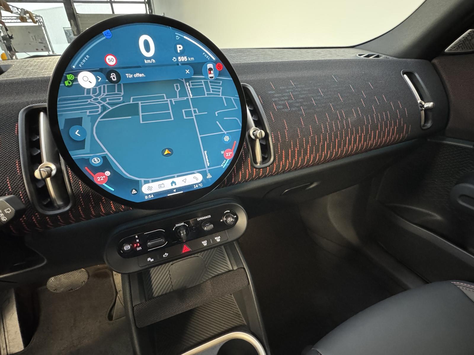 MINI Cooper C Countryman John Cooper Works