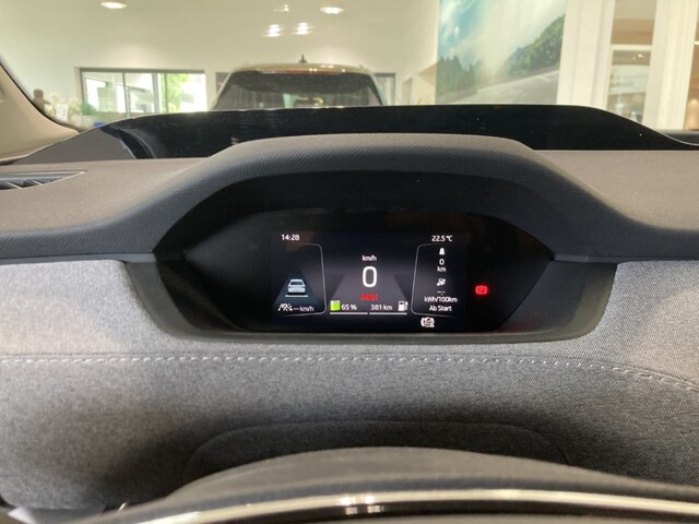 Skoda Enyaq Coupe iV 80