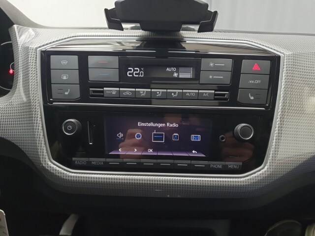 Volkswagen e-up! Edition CCS Tempomat SHZ Rückfahrkam. PDC