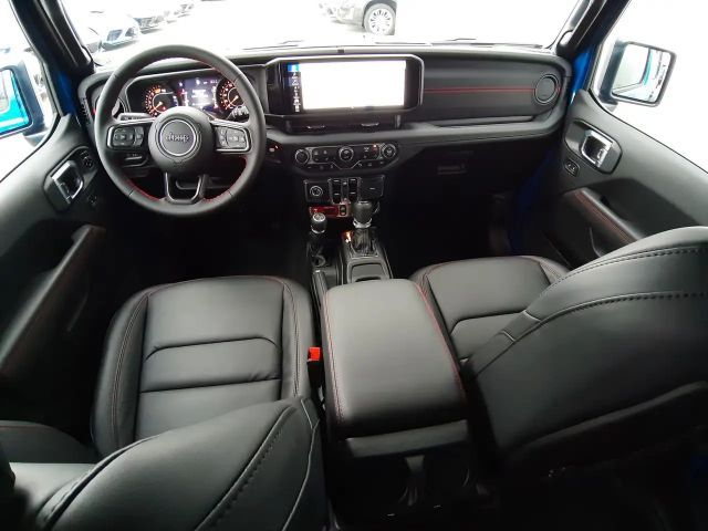 Jeep Wrangler Rubicon