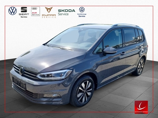 Volkswagen Touran 2.0 TDI DSG Move