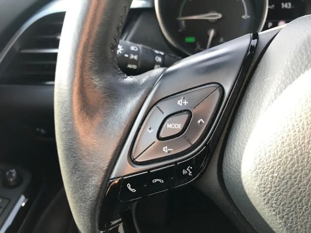 Toyota C-HR Hybride Team D