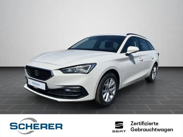 Seat Leon 2.0 TDI DSG Sportstourer Style