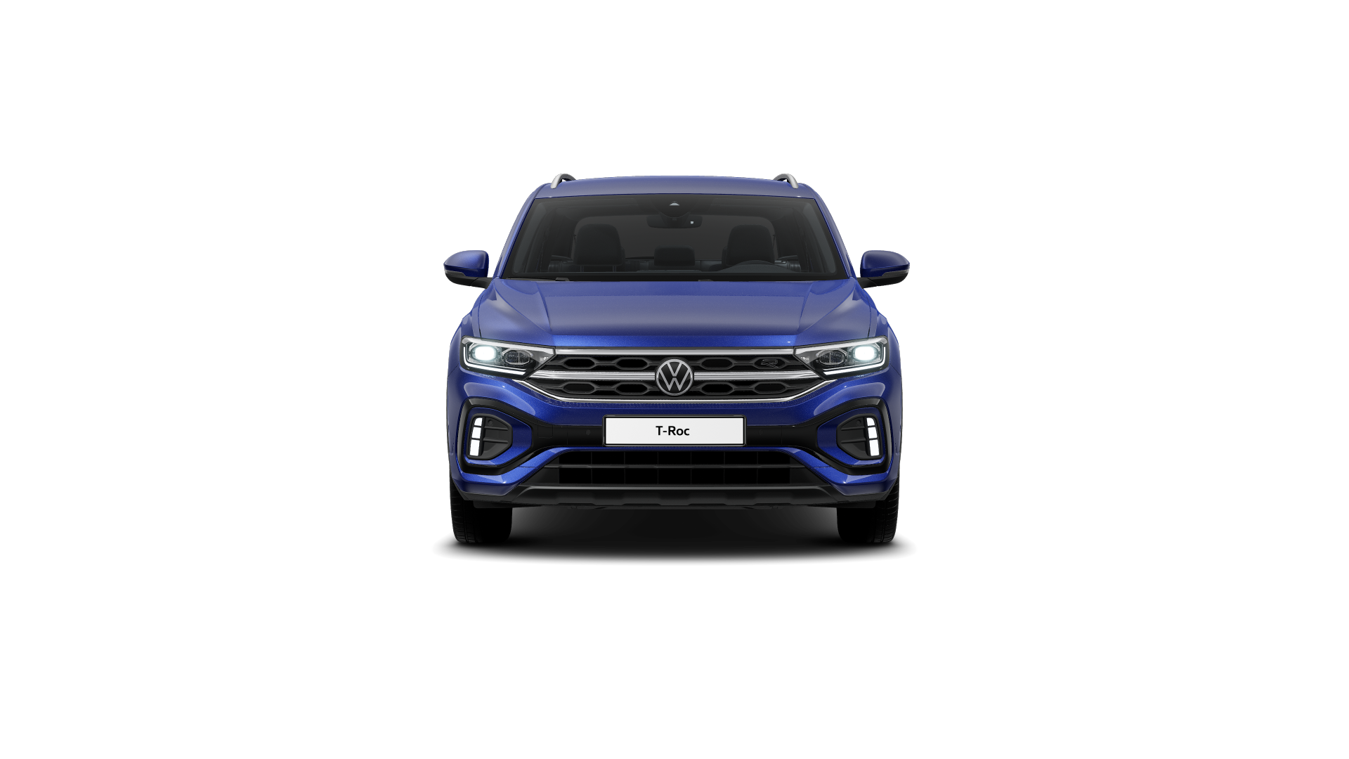 Volkswagen T-Roc 1.5 TSI R-Line