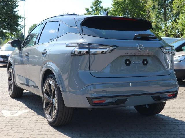 Nissan Qashqai N-DESIGN 1.5 VC-T e-POWER WKR inkl.