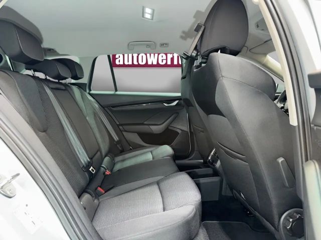 Skoda Octavia 2.0 TDI Selection