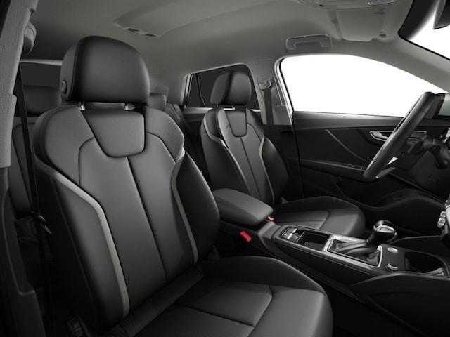 Audi Q2 35 TFSI S-Tronic