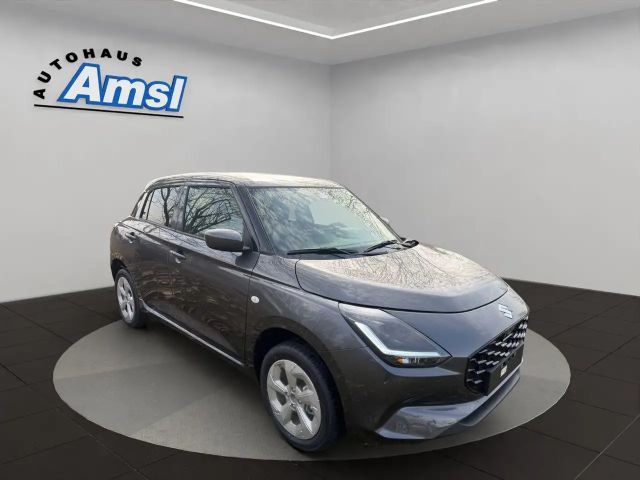 Suzuki Swift AllGrip Comfort DualJet Hybrid