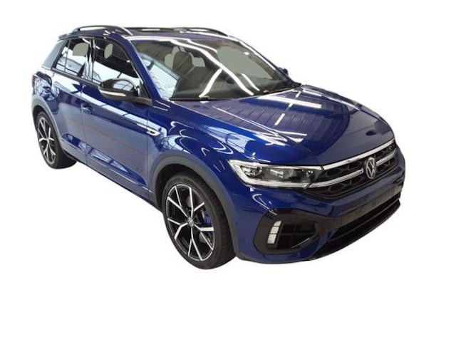 Volkswagen T-Roc DSG