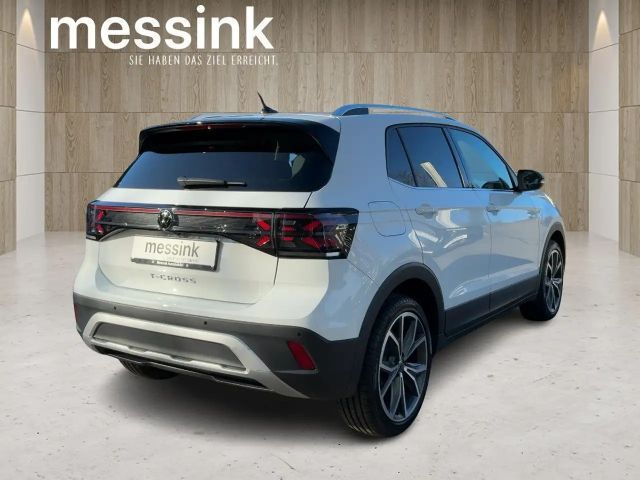 Volkswagen T-Cross 1.5 TSI DSG Style