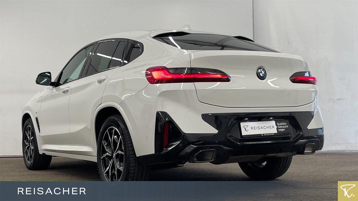 BMW X4 xDrive20d