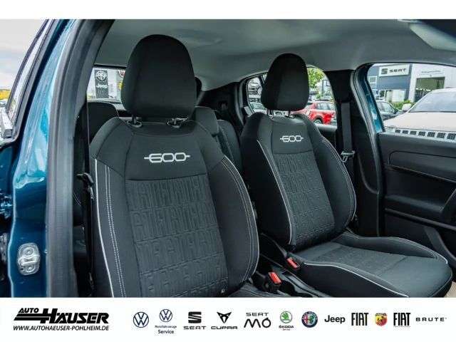 Fiat 600e Hybrid 1.2 DCT KOMFORT KAMERA KEYLESS LED SITZHZG.
