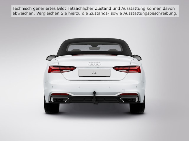 Audi A5 35 TFSI Cabriolet S-Line S-Tronic