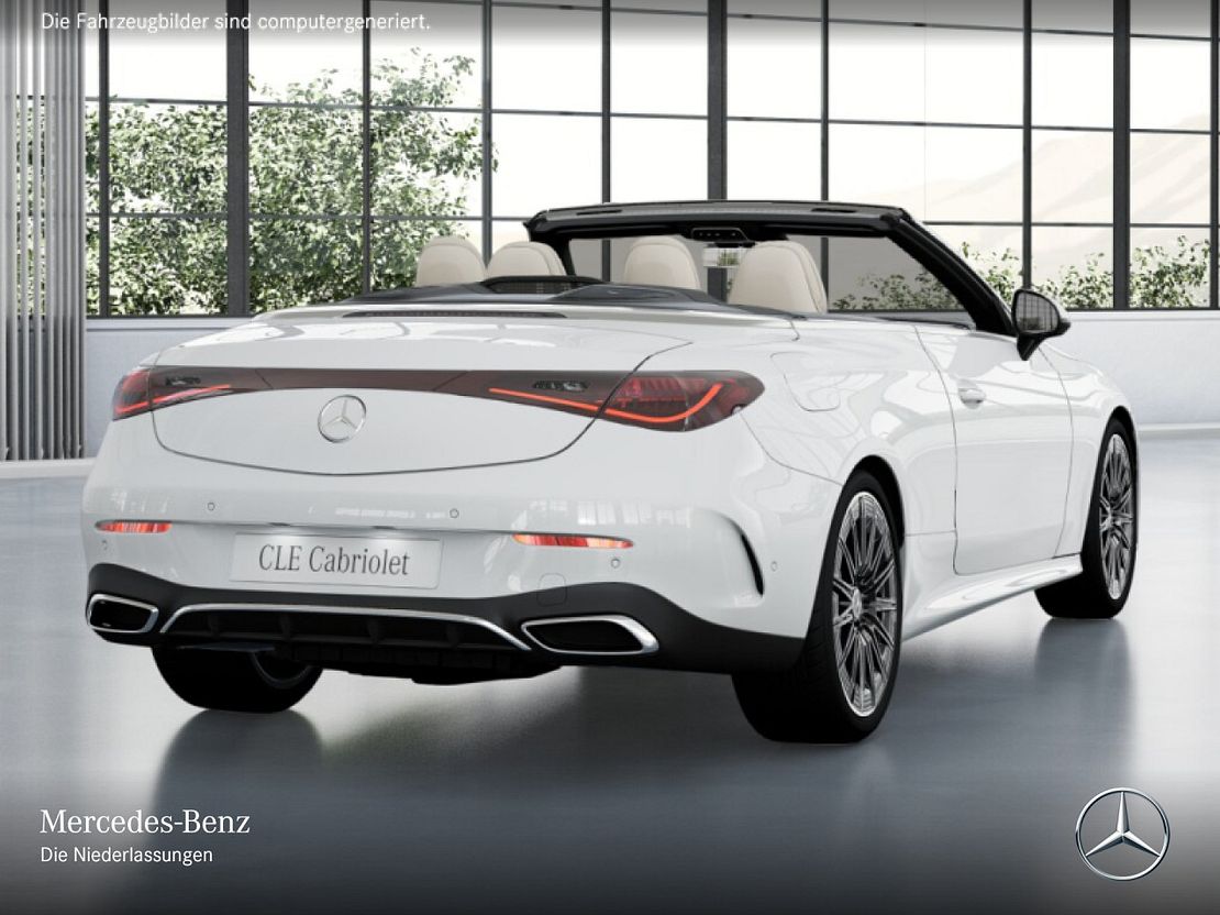 Mercedes-Benz CLE 220 CLE 220 d