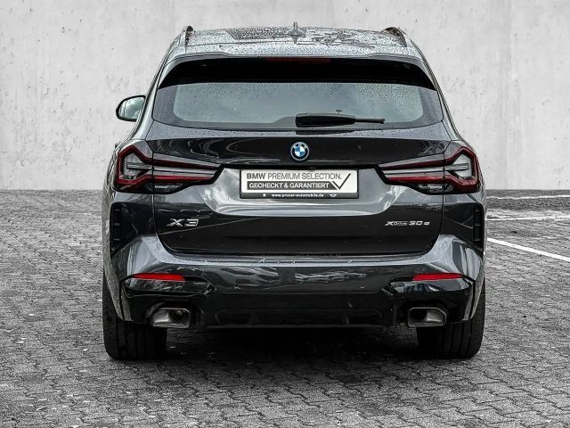 BMW X3 M-Sport xDrive30e