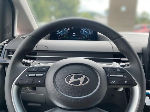 Hyundai Staria 9-SITZER AUTOM+LEDERSITZE+NAVI+EL.TÜREN&HECKKLAPPE