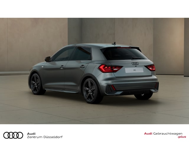 Audi A1 30 TFSI S-Line S-Tronic Sportback