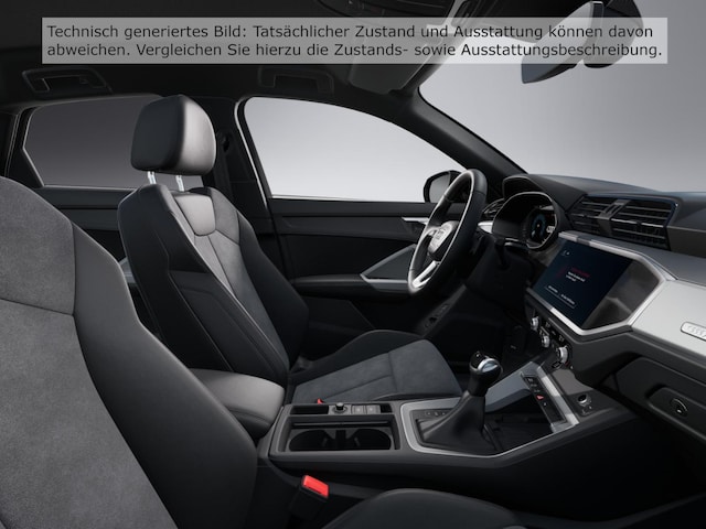 Audi Q3 35 TFSI S-Line S-Tronic Sportback