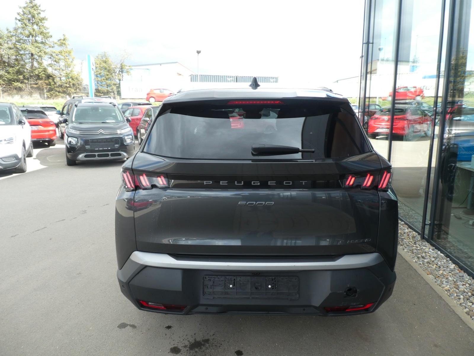 Peugeot 5008 Allure Pack Hybrid