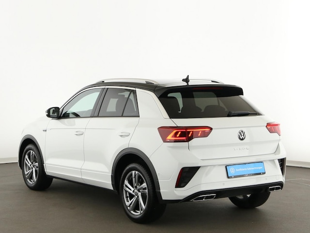 Volkswagen T-Roc DSG R-Line