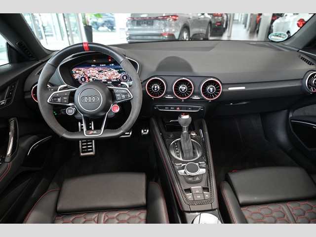 Audi TT RS Quattro Roadster S-Tronic