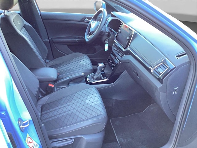 Volkswagen T-Cross 1.0 TSI DSG IQ.Drive R-Line