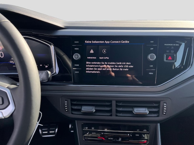 Volkswagen Polo 1.0 TSI DSG R-Line