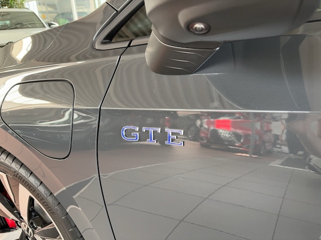 Volkswagen Golf DSG GTE eHybrid