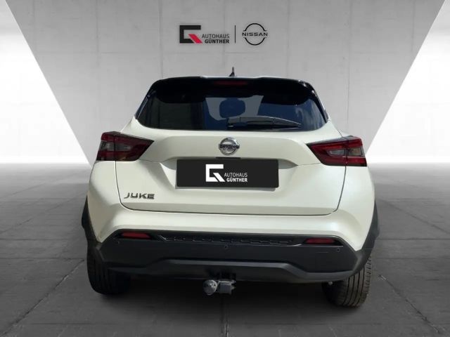 Nissan Juke N-Connecta