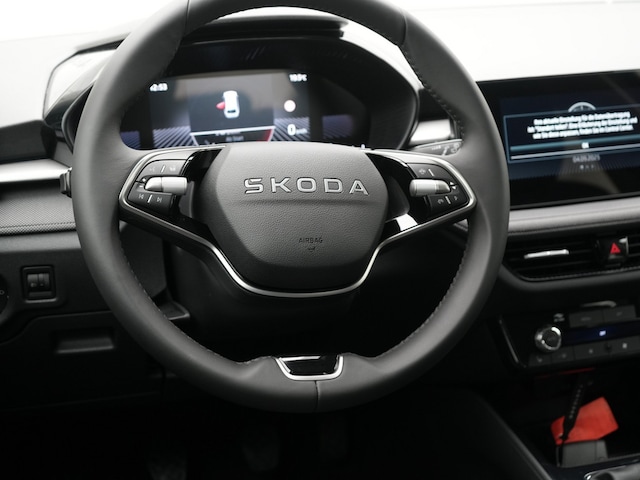 Skoda Fabia Selection