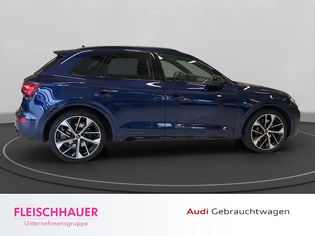 Audi SQ5 SUV TDI tiptronic Audi SQ5 SUV