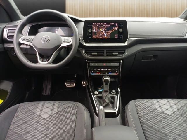 Volkswagen T-Cross 1.0 TSI