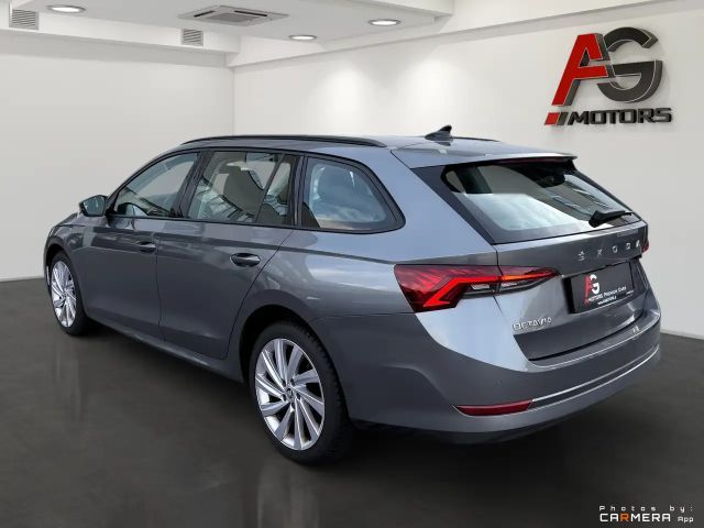 Skoda Octavia Ambition Combi