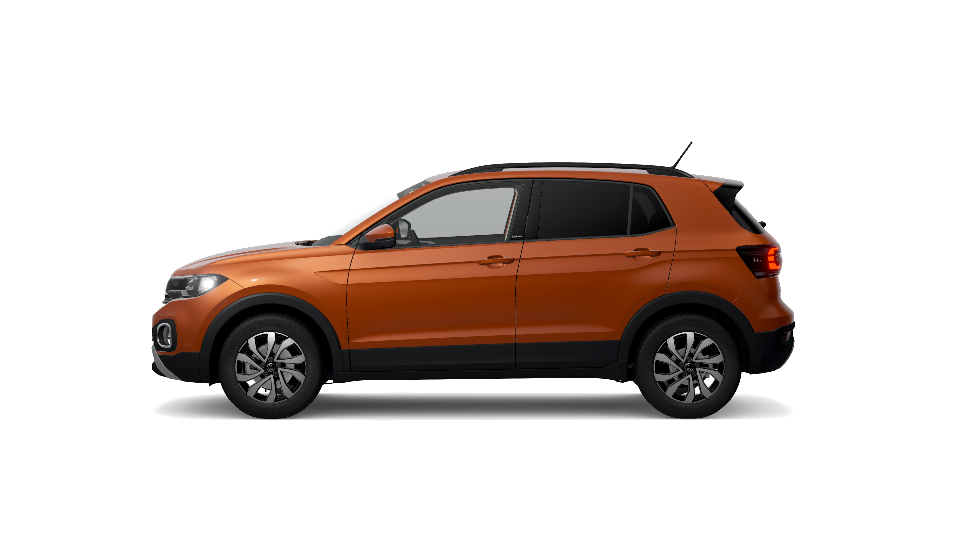 Volkswagen T-Cross 1.0 TSI DSG