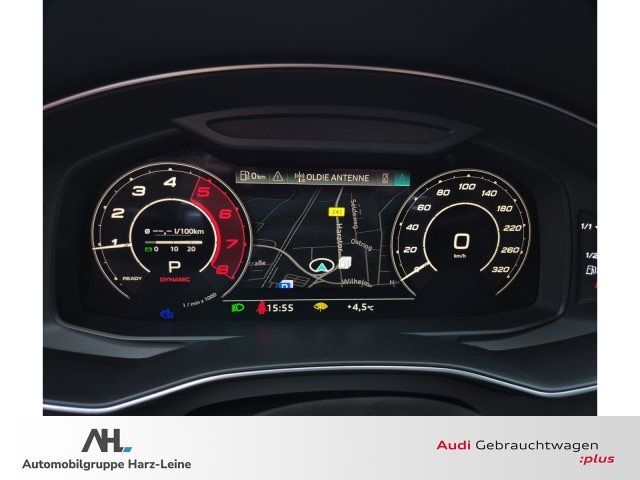 Audi RS6 Avant Quattro