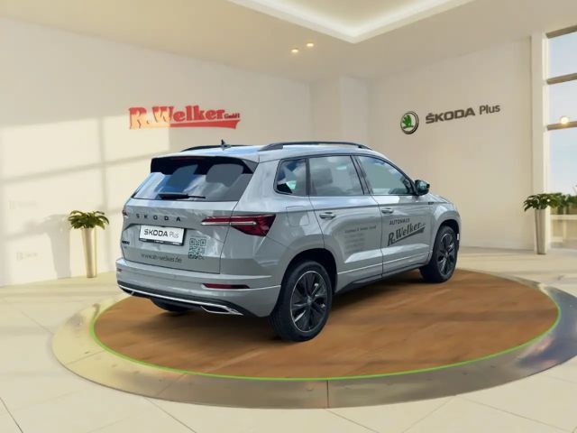 Skoda Karoq 1.5 TSI Sportline