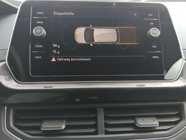 Volkswagen T-Cross 1.0 TSI DSG Style