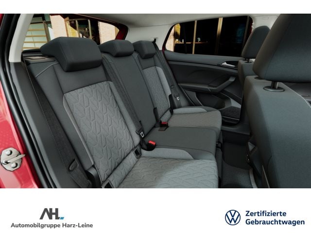 Volkswagen T-Cross 1.0 TSI DSG IQ.Drive