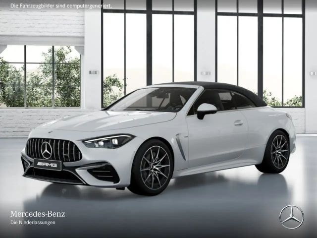 Mercedes-Benz CLE 53 AMG 4MATIC AMG Line