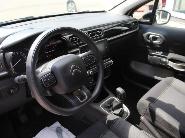 Citroën C3 PureTech Shine