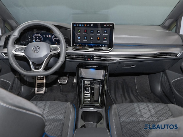 Volkswagen Golf Golf 1,5     R-L  BT110eTSID7F