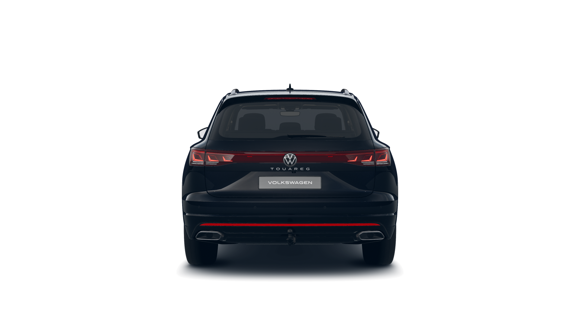 Volkswagen Touareg 3.0 V6 TDI