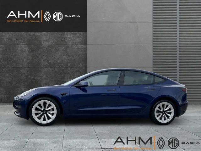 Tesla Model 3 AWD Dual Motor Long Range