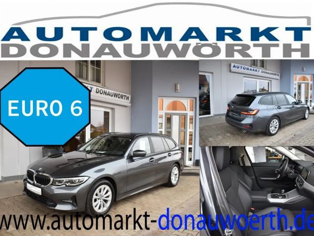 BMW 320 320d Advantage pakket Touring