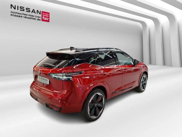 Nissan Qashqai DIG-T